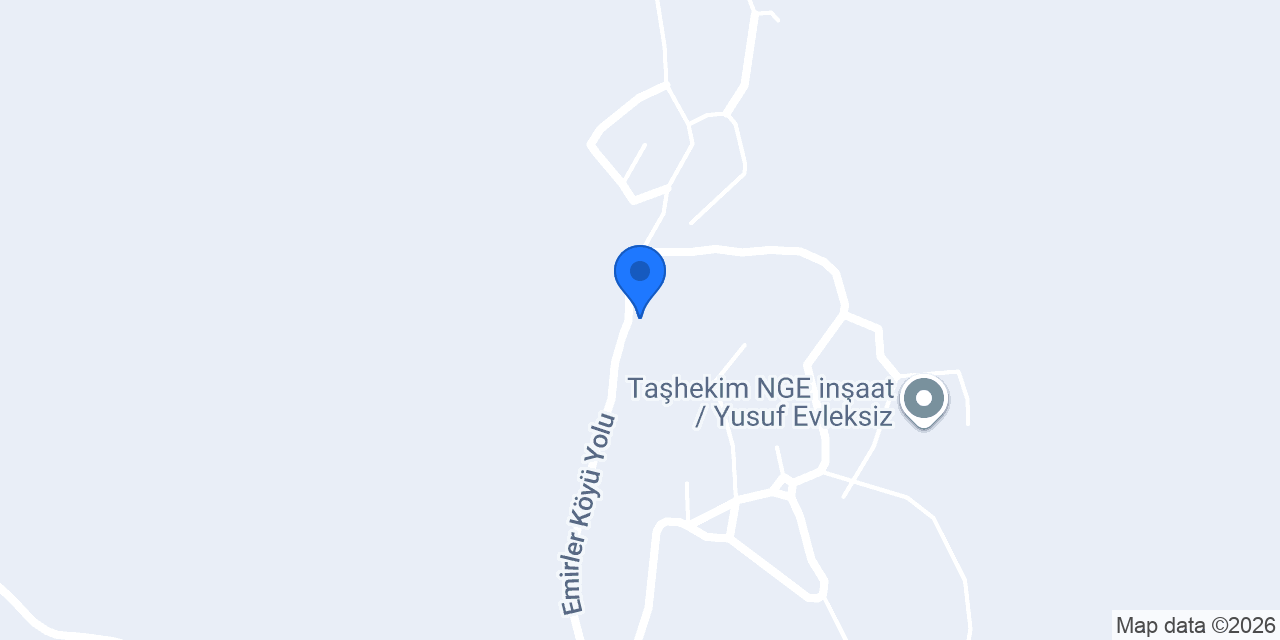 Emirler İlköğretim Okulu konumu