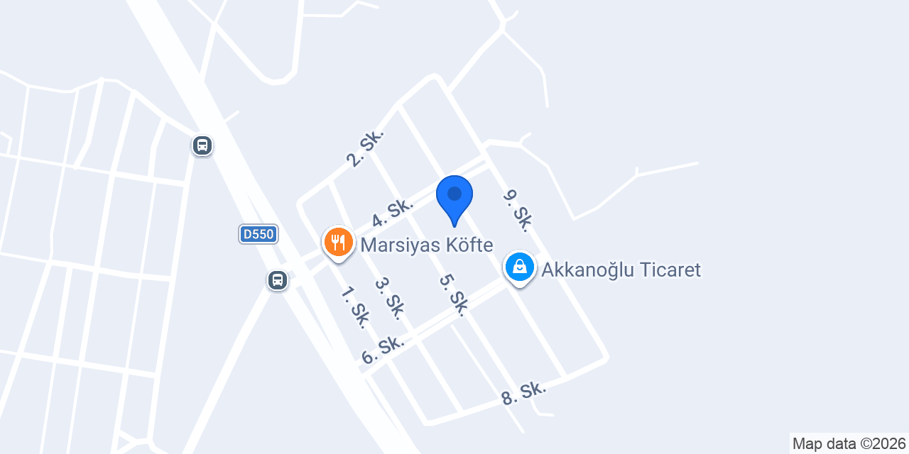 Tofaş-akçaovalılar konumu