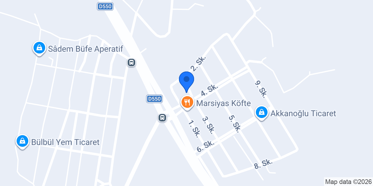 Lider Oto Elektrik konumu