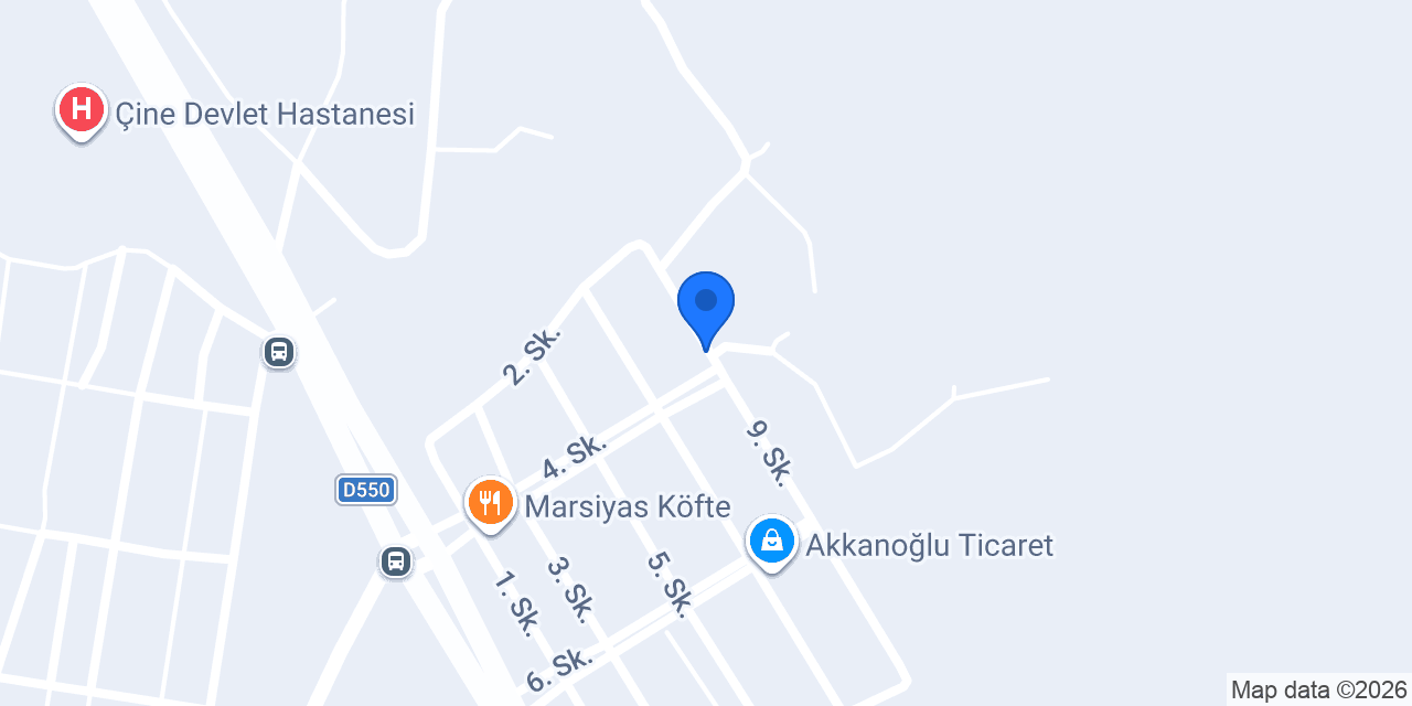 Carisma Auto Garage konumu