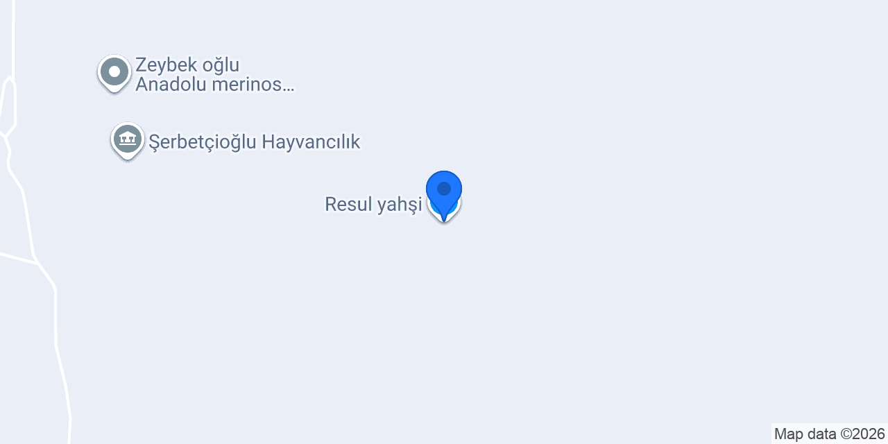EDS Tarım Ltd. konumu