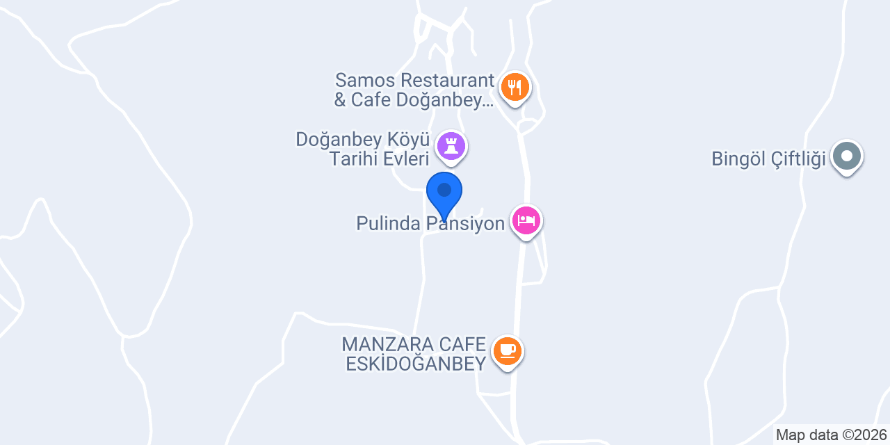 MÜZE KAFE konumu