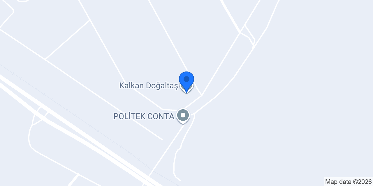Kalkan Doğaltaş konumu