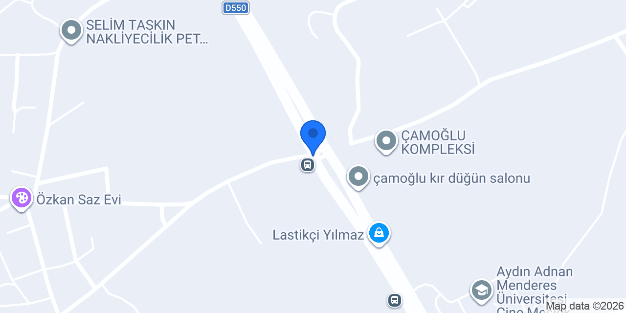 GEÇER HAFRİYAT konumu