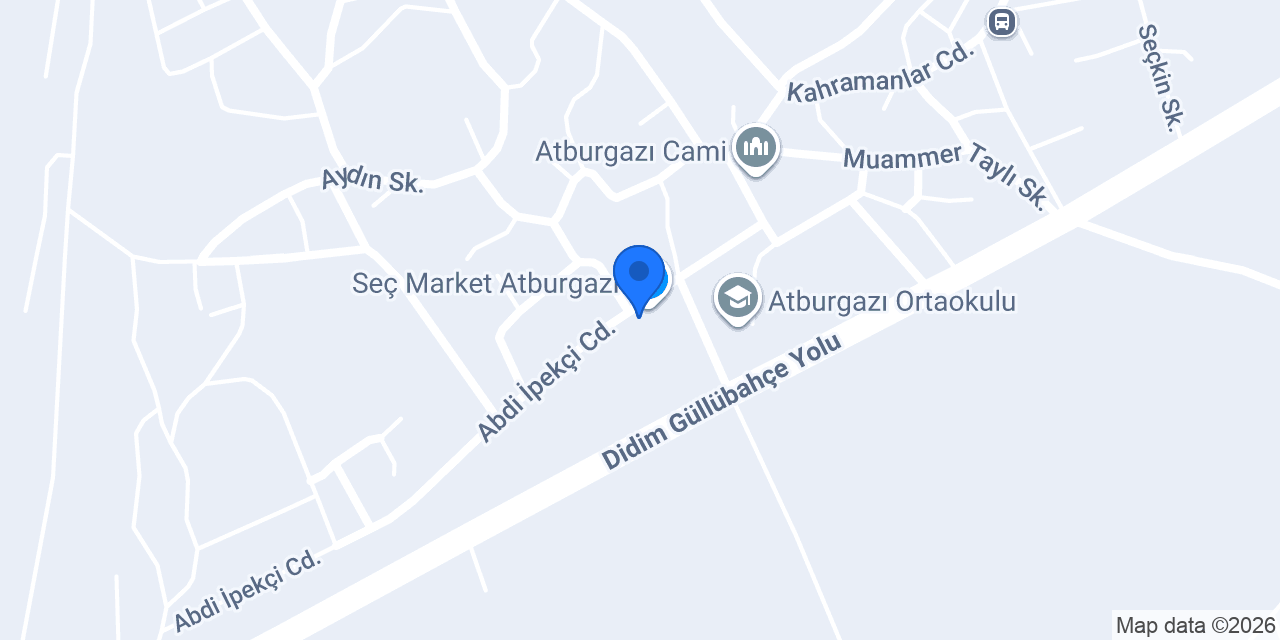 Çakıroğlu Eczanesi konumu