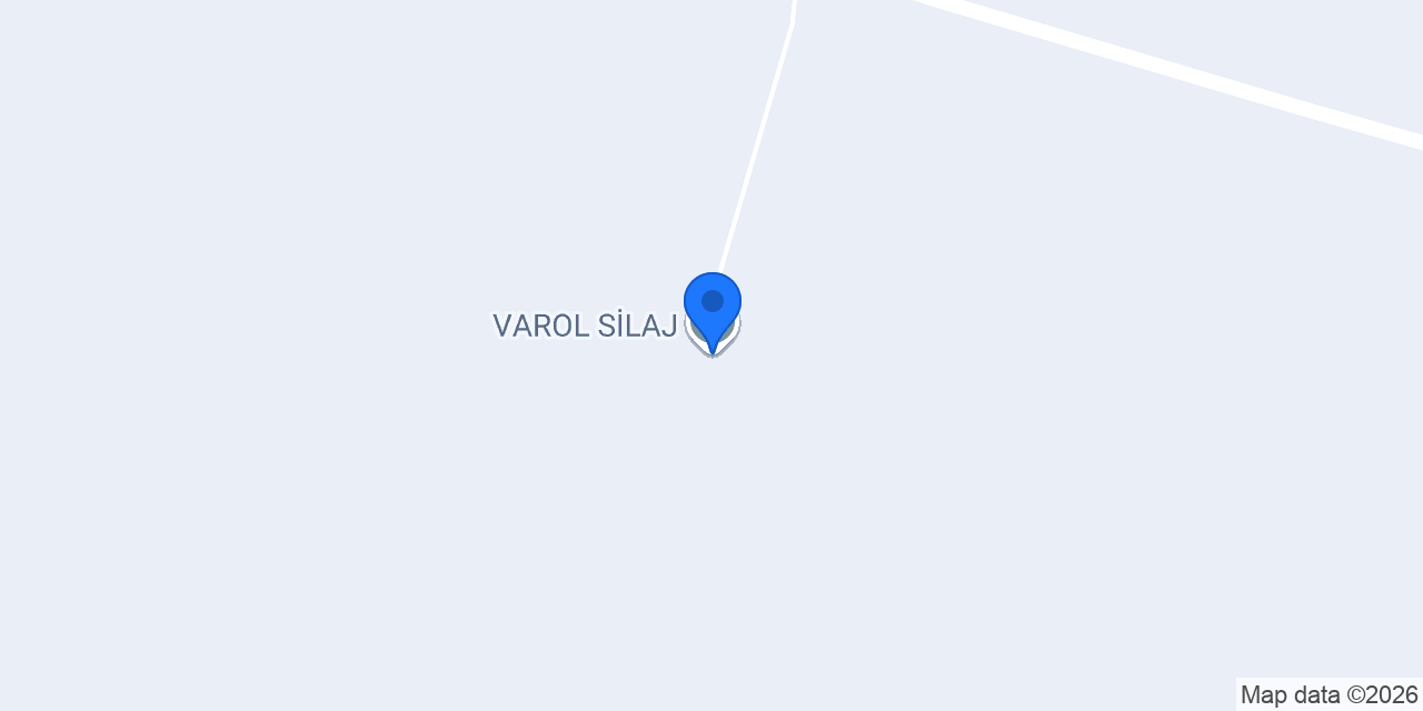 VAROL SİLAJ konumu