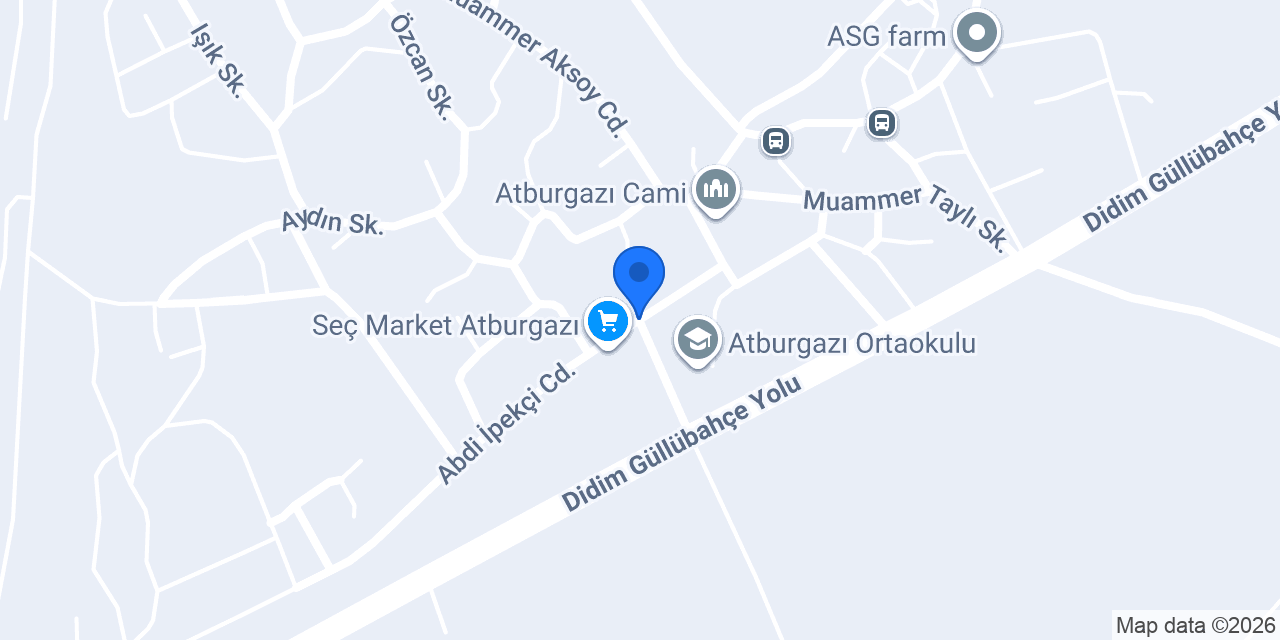 Sağlık Ocağı konumu