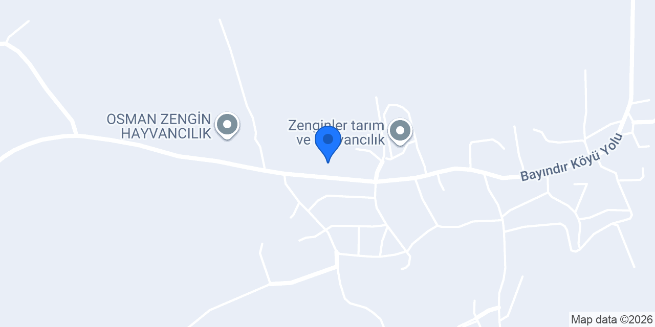 Pala tarım ve hayvancılık konumu