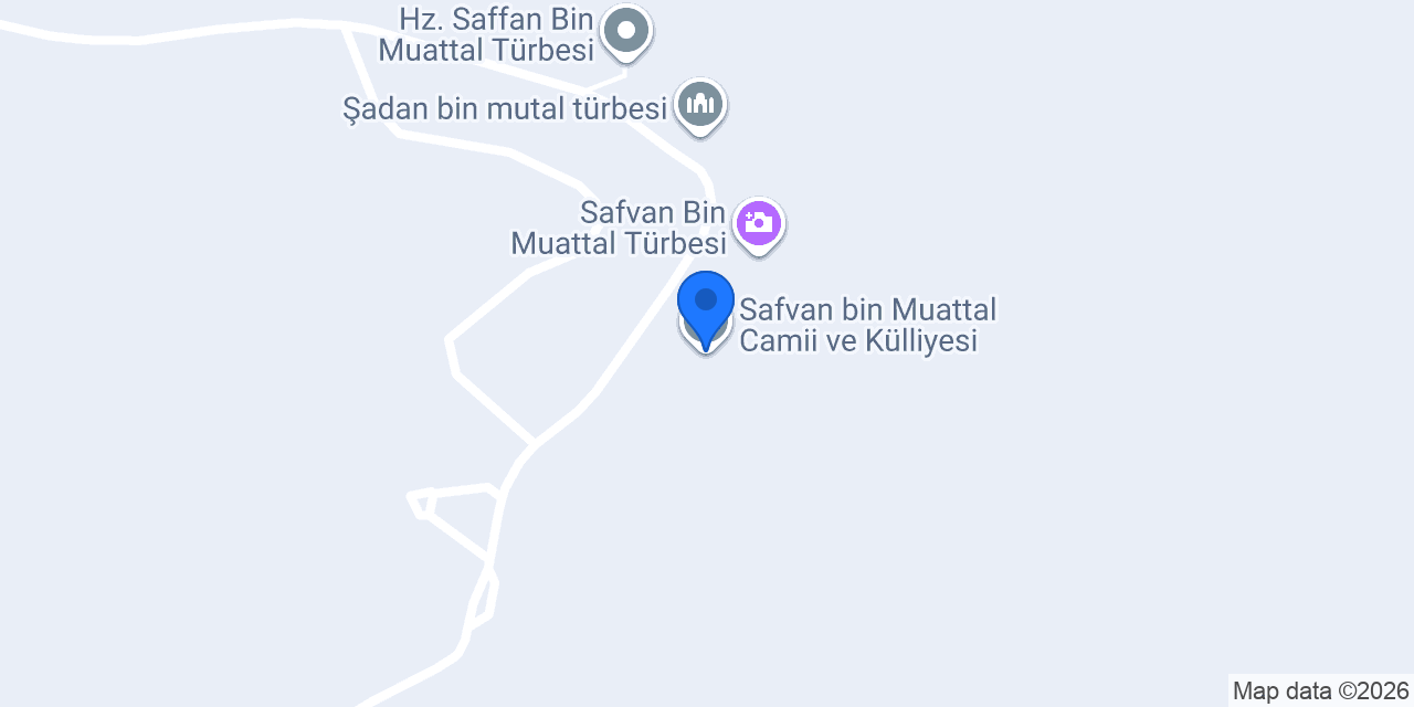 Samsat Kahve konumu