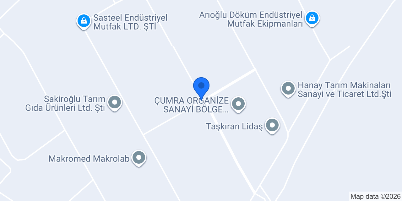 ykap karton bardak&ambalaj konumu