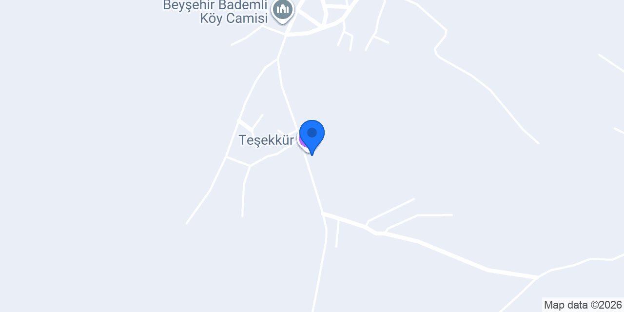 Uyaroğlu Öğrenci Yurdu konumu