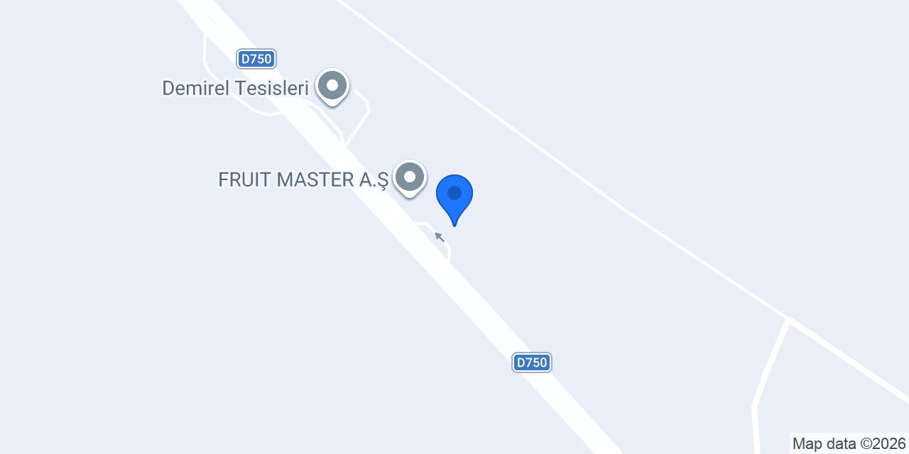 Turkish Oil konumu