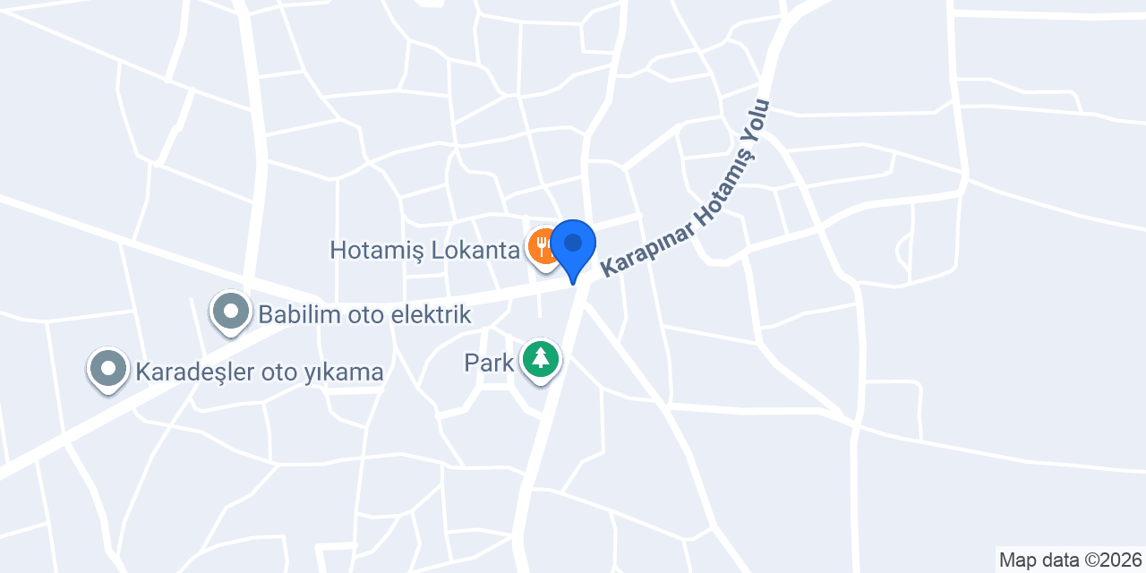 Sağlık Ocağı konumu