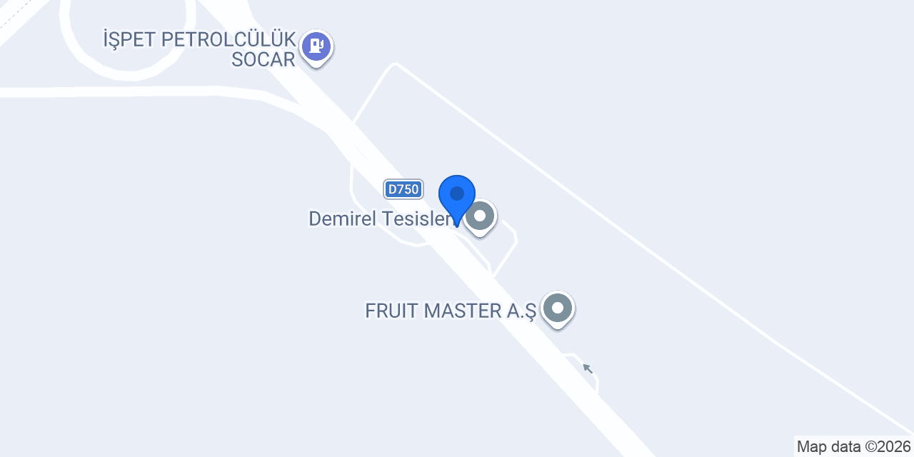 Petrol Ofisi konumu