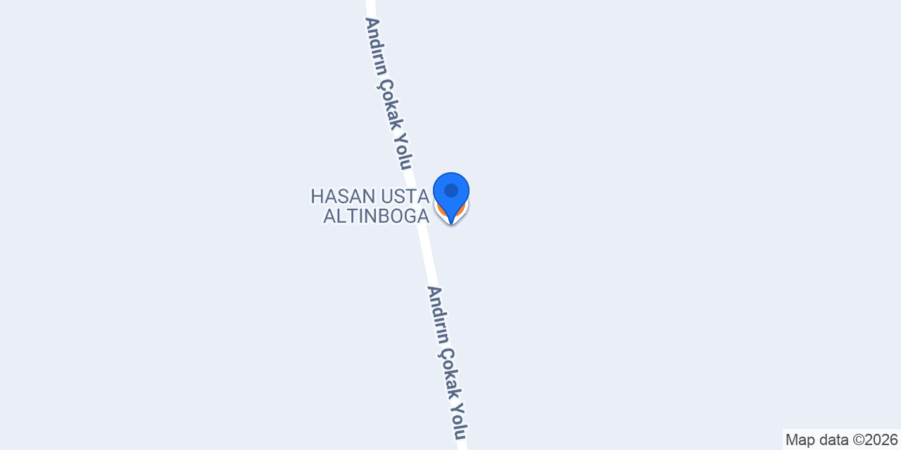 HASAN USTA ALTINBOGA konumu