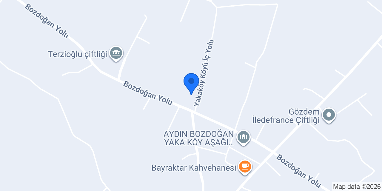 Çakmak Çiftliği konumu