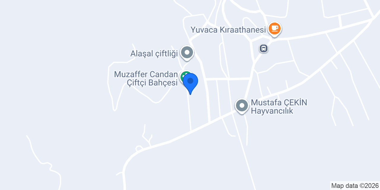 NEBİ ÇEKİN BESİ ÇİFTLİĞİ konumu