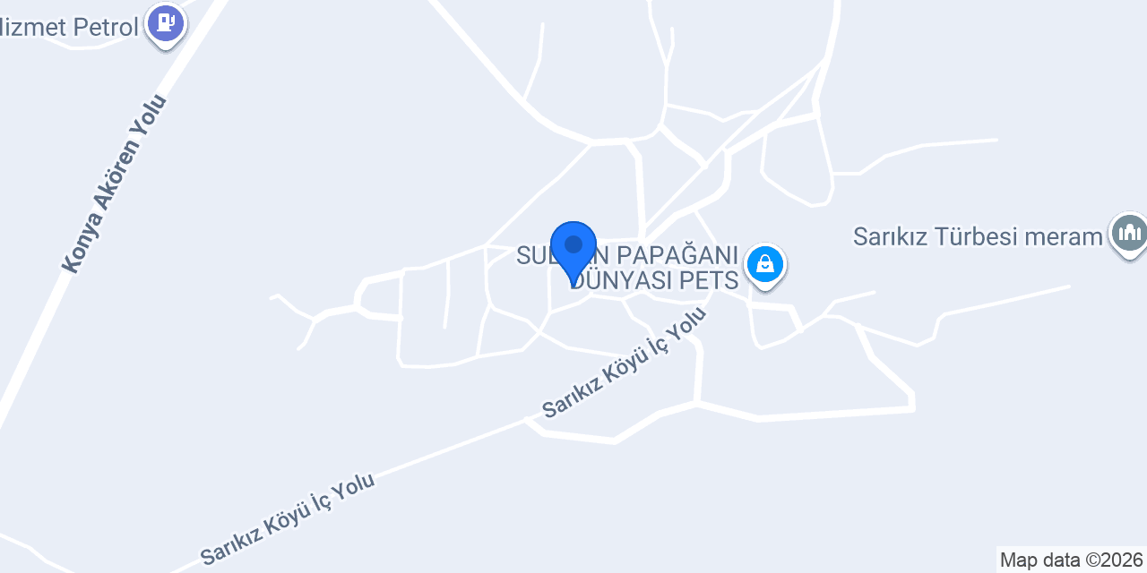 SANCI OĞLU ET ENTEGRE konumu