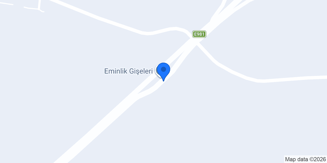 Minik Yol yardım Lojistik konumu
