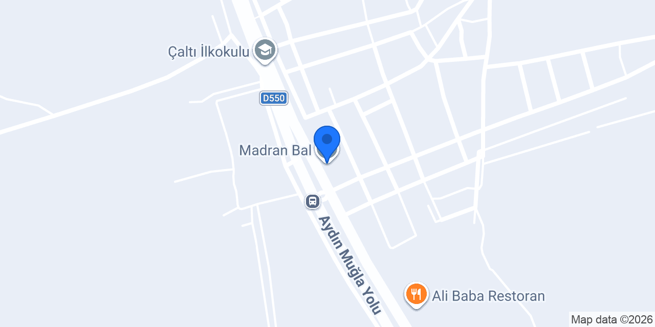 Madran Bal konumu
