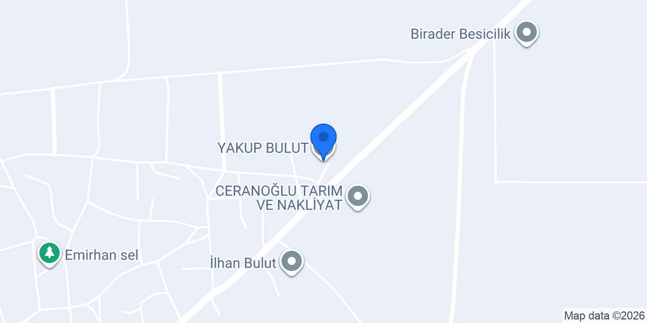YAKUP BULUT konumu