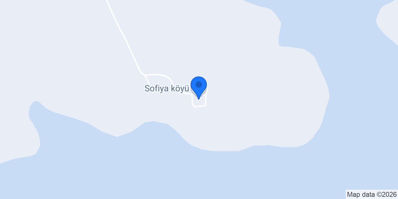 Sofiya köyü konumu
