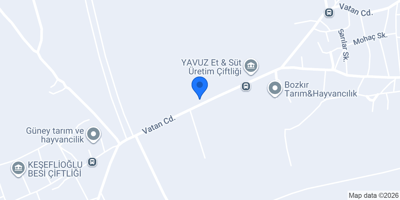 CERAN TARIM ve hayvancılık konumu