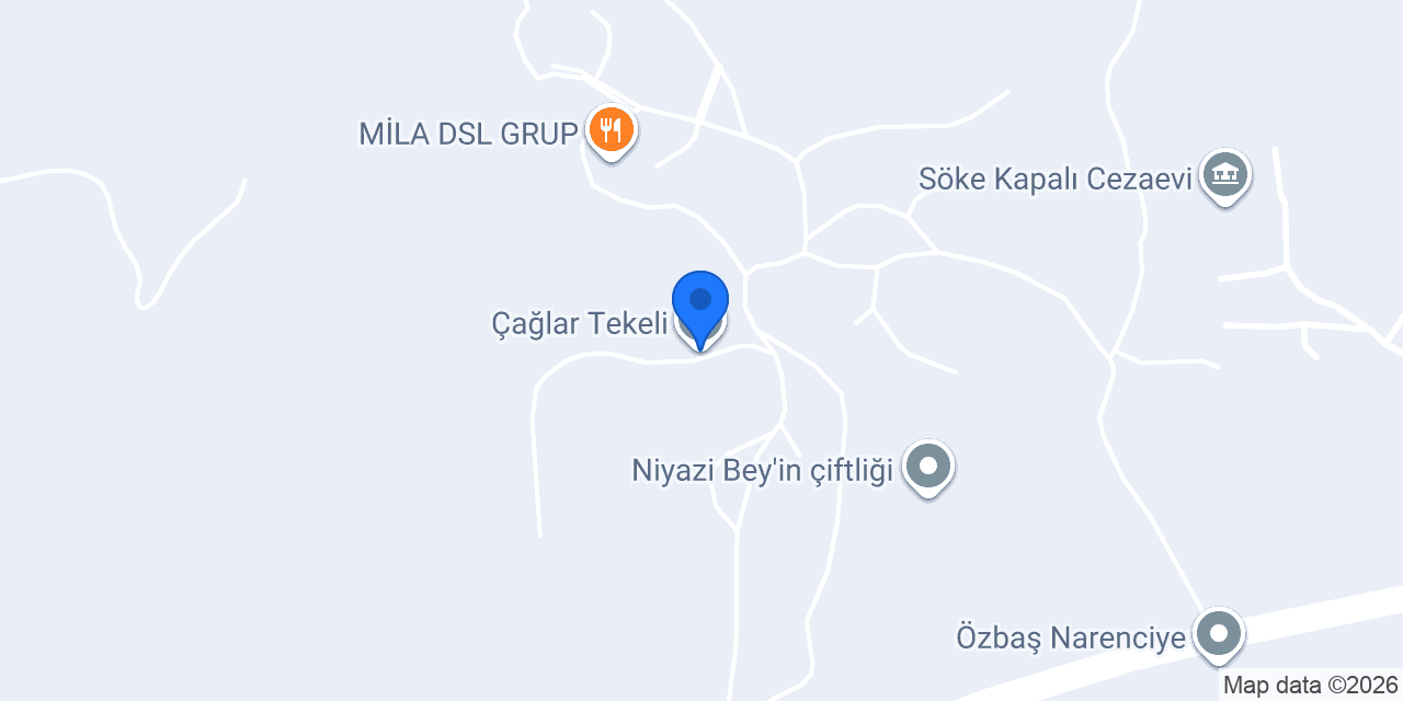 Çağlar Tekeli konumu