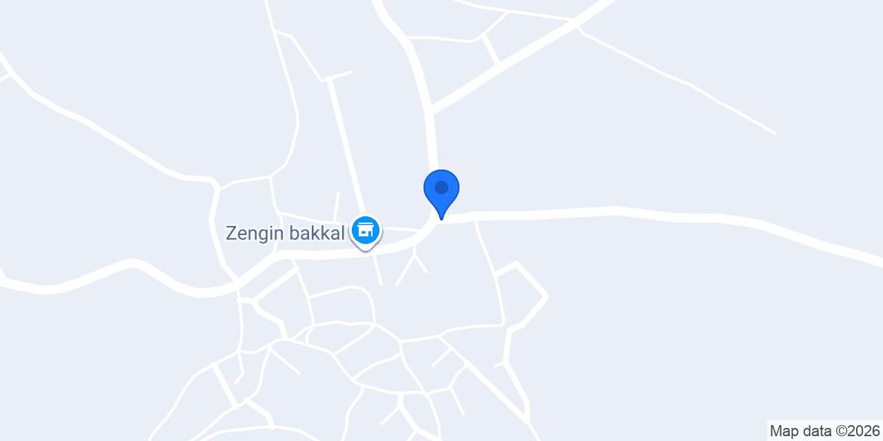 Dereköy İlköğretim Okulu konumu