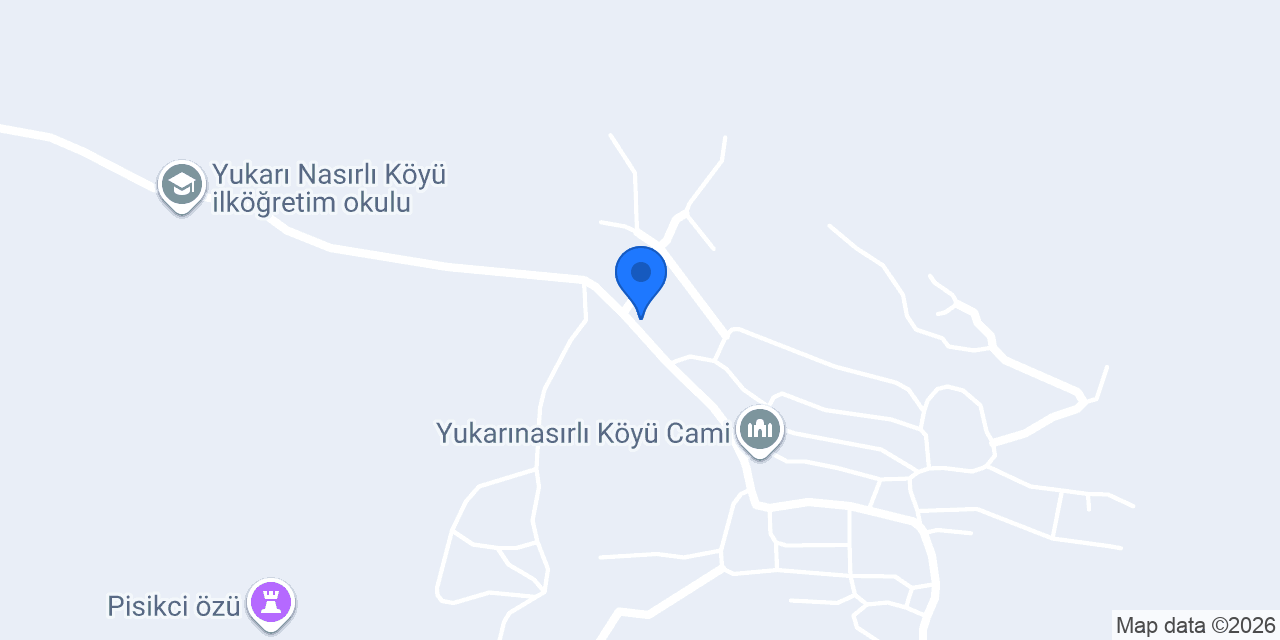 Nasırlı KIRAATHANESİ konumu