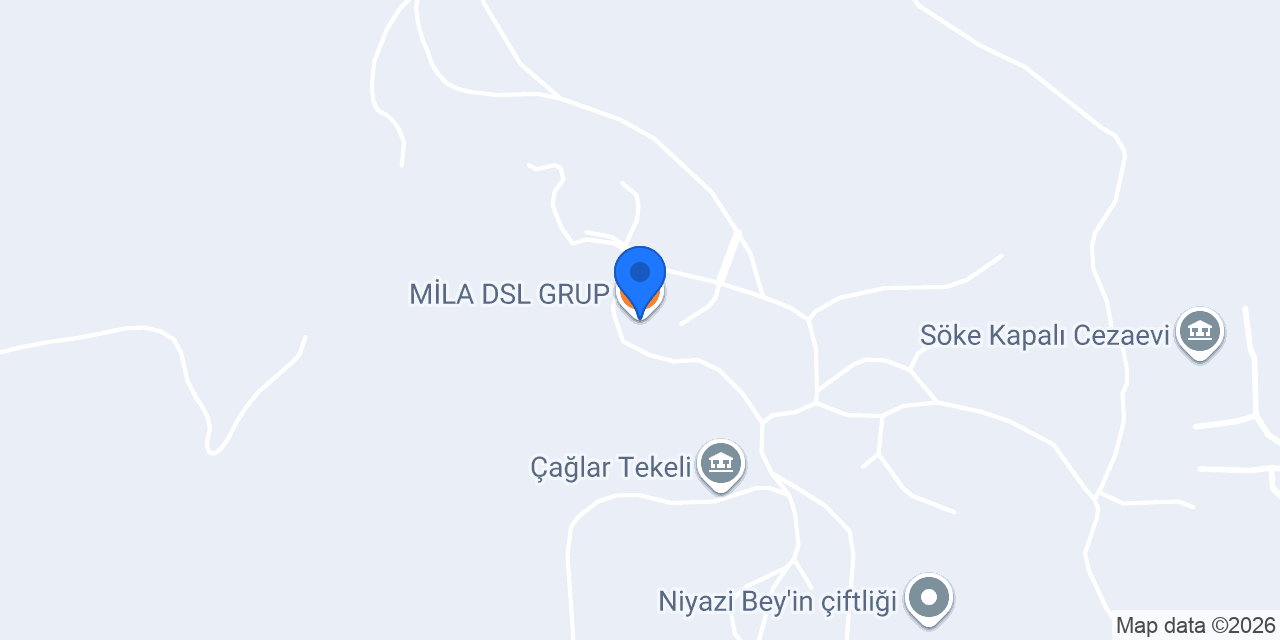 MİLA DSL GRUP konumu