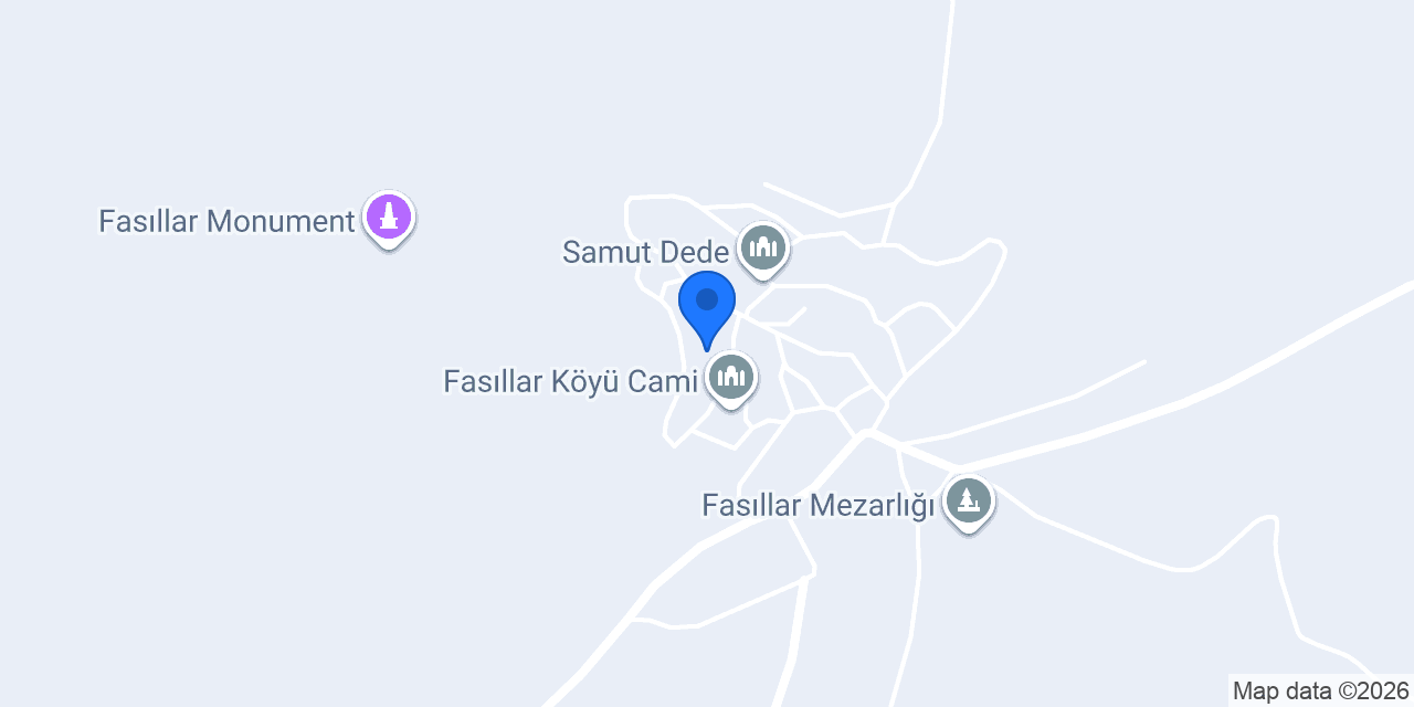Kokoreçci Emin cecel konumu