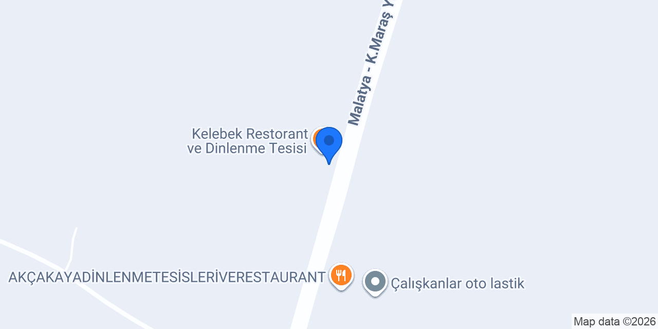 KORKMAZ OTO LASTİK konumu