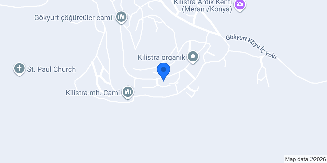 Kamil açıkgöz Atölye konumu