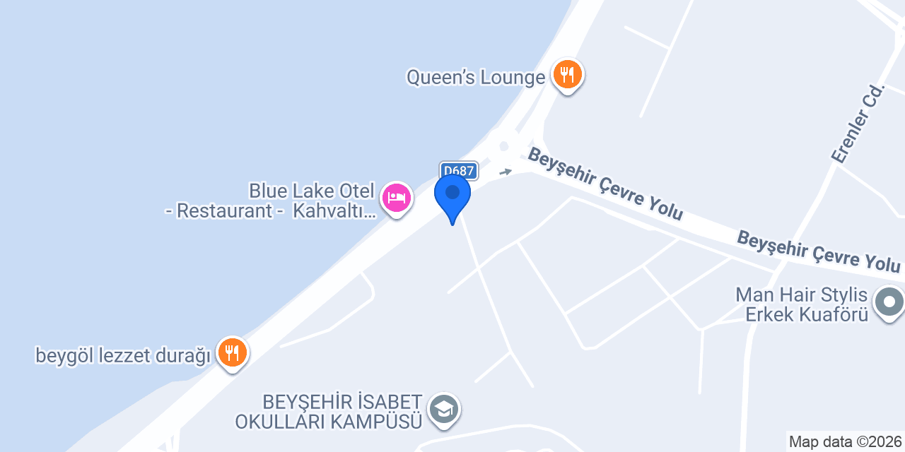 Usta Köfteci konumu