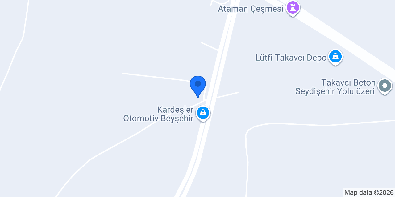İBRAHİM DÖNDER YAPI konumu