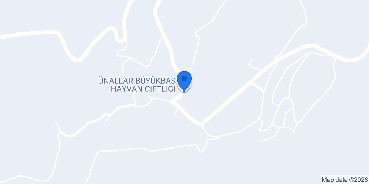 Öztürk ali ciftliği konumu