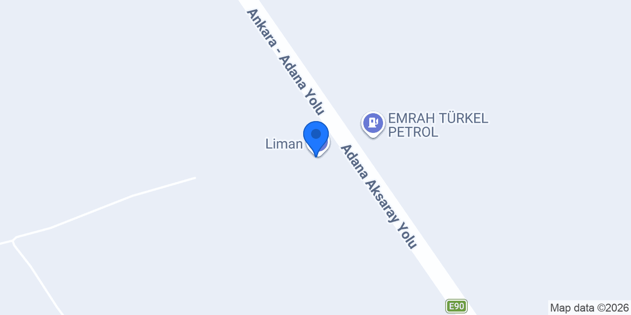 Liman konumu