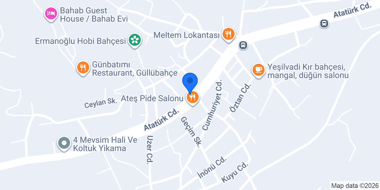Dostlar sofrasi konumu