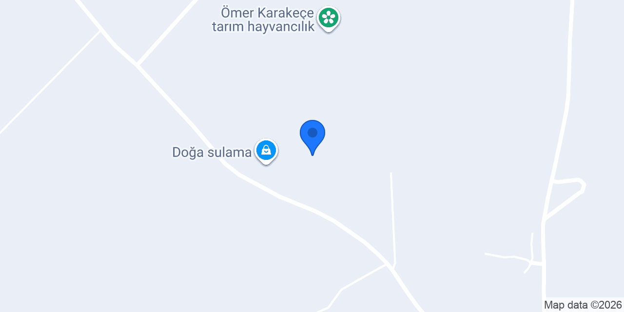 Ömer Karakeçe tarım hayvancılık konumu