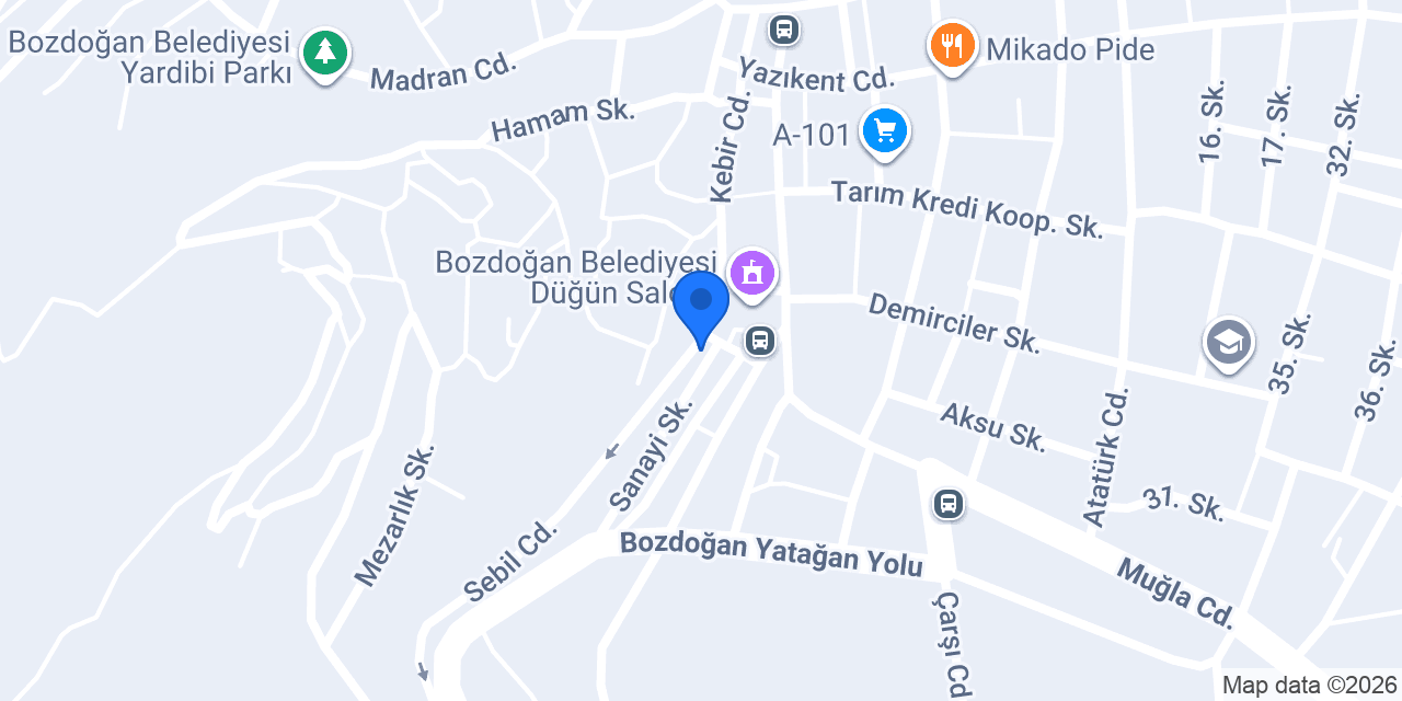 PAŞA KIRAATHANESİ konumu
