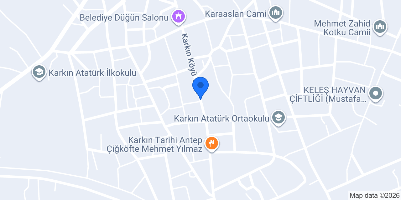 Kongaz konumu