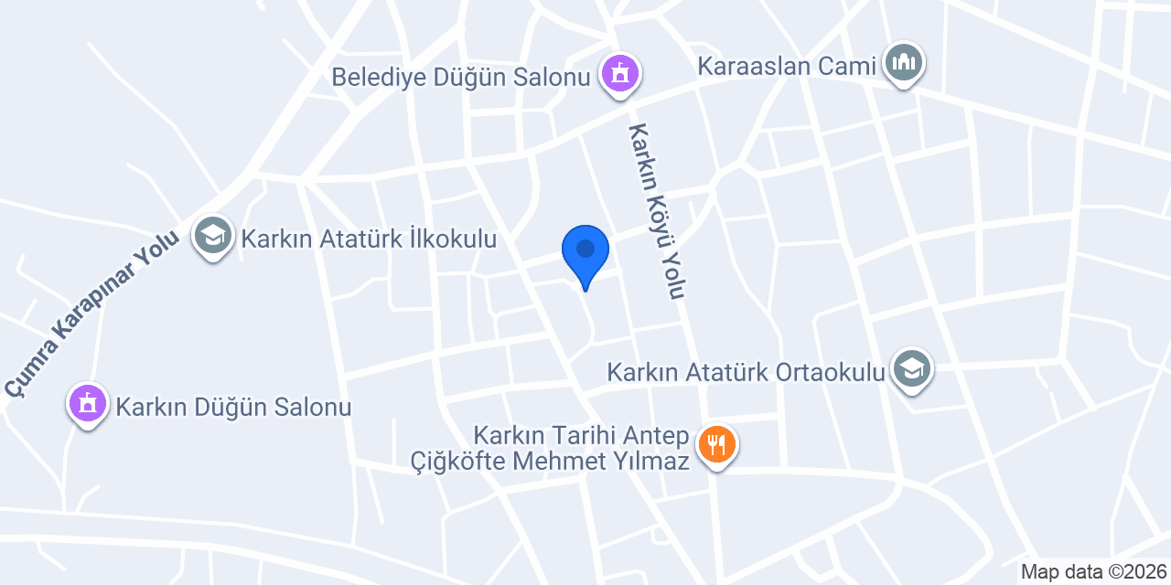 O.KÖRPE konumu