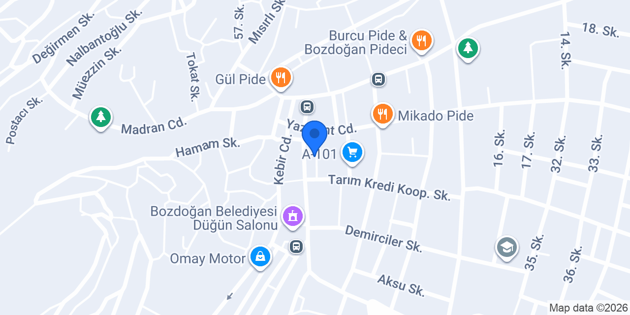 Torbaoğlu Gümüş konumu