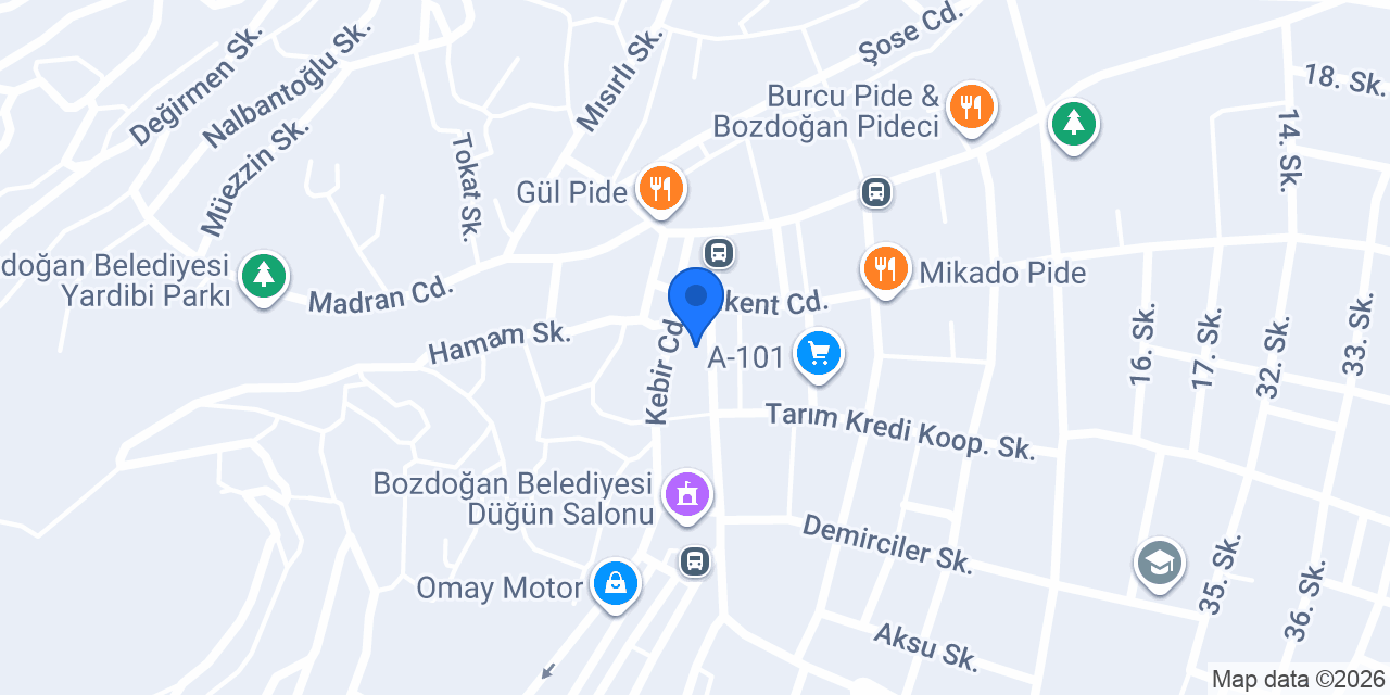 Avukat Gamze ERİŞKEN konumu
