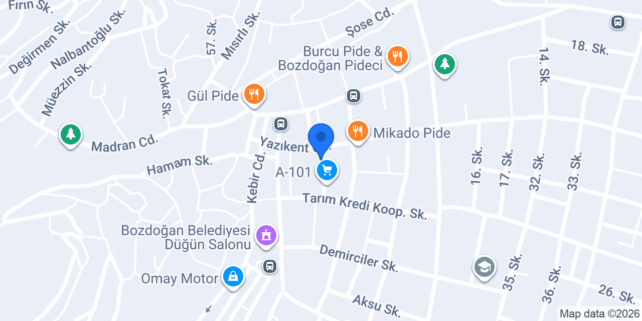 LÂL BİJUTERİ konumu
