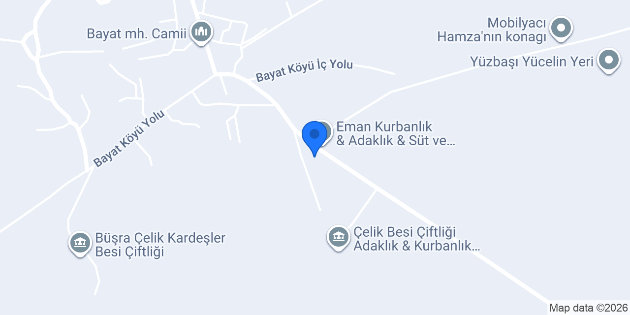 Günay tarım ve hayvancılık konumu