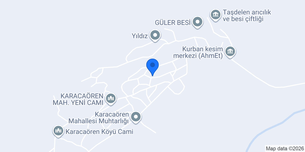 İpragaz konumu