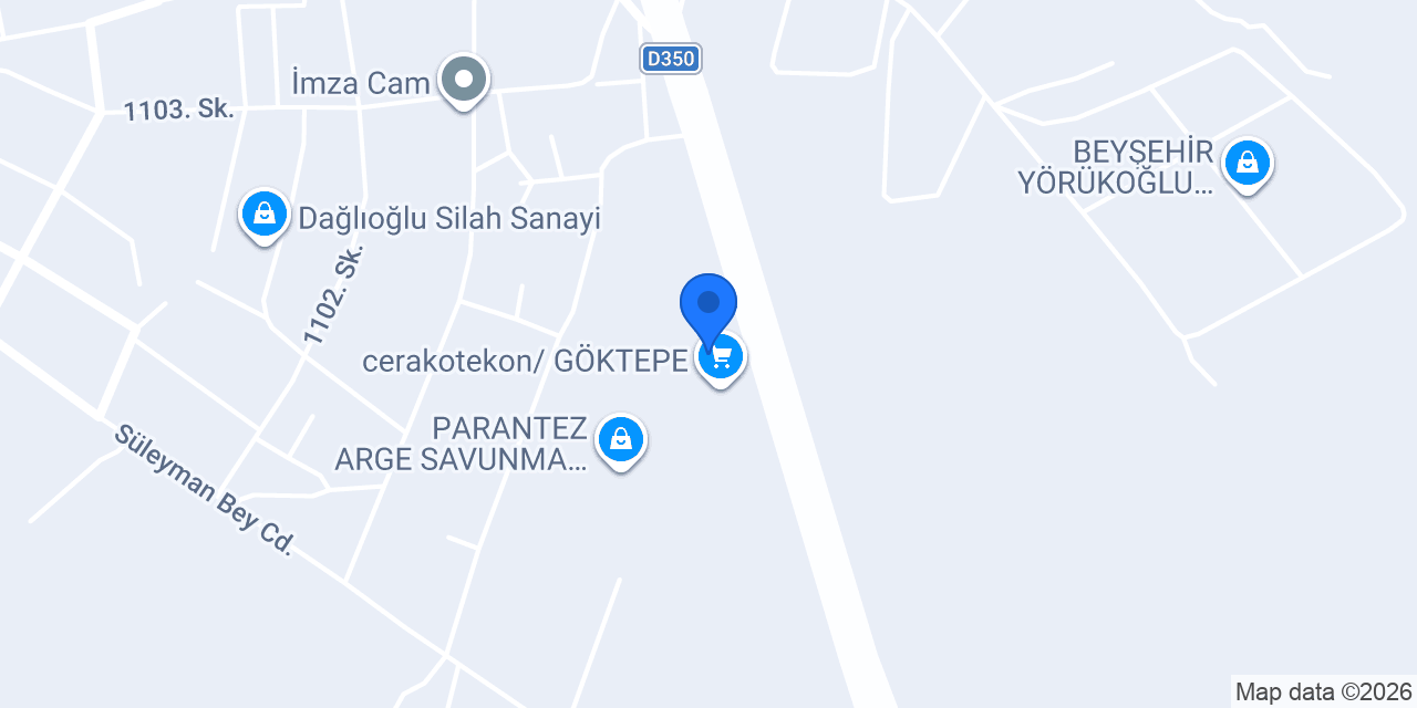 AKDAĞ MAKİNA konumu