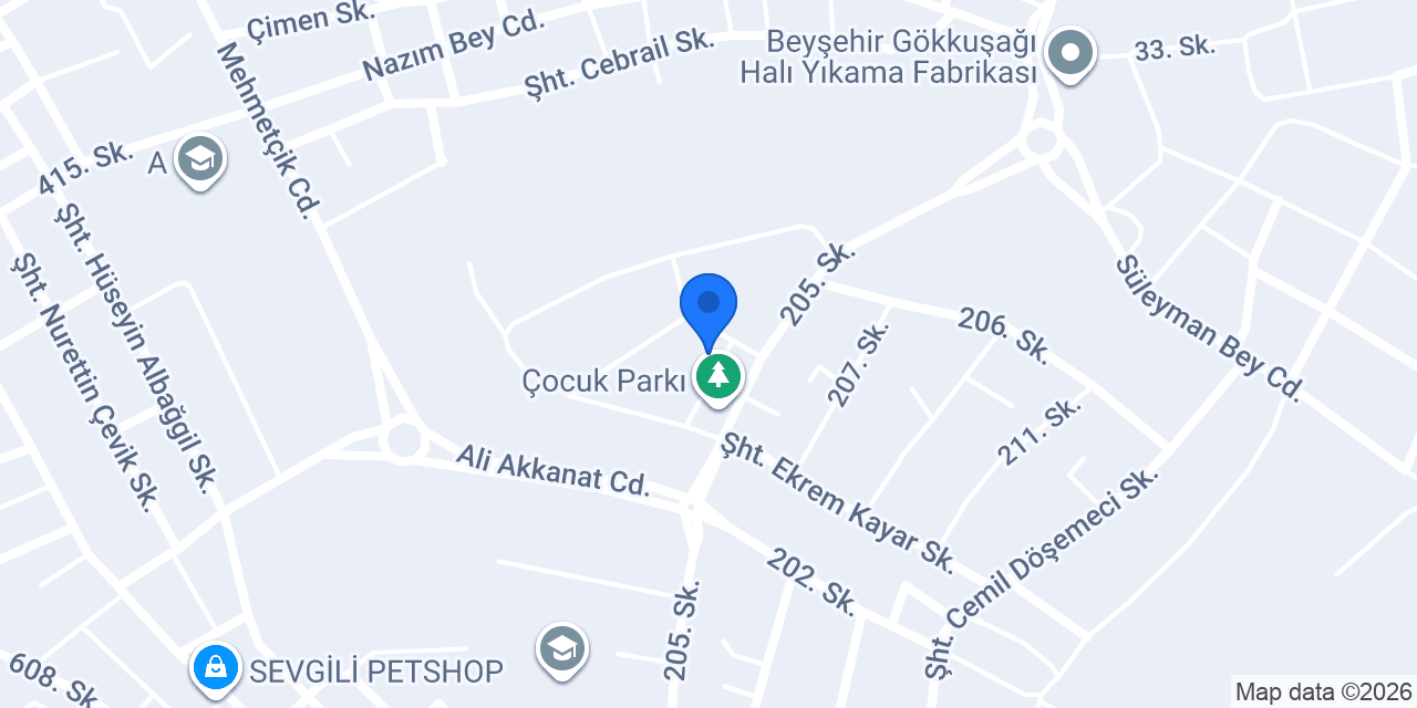 Eser Taş Ekmek konumu